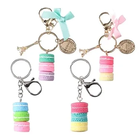 Takk kr40 privezak macaronsi miks ( 711356 )