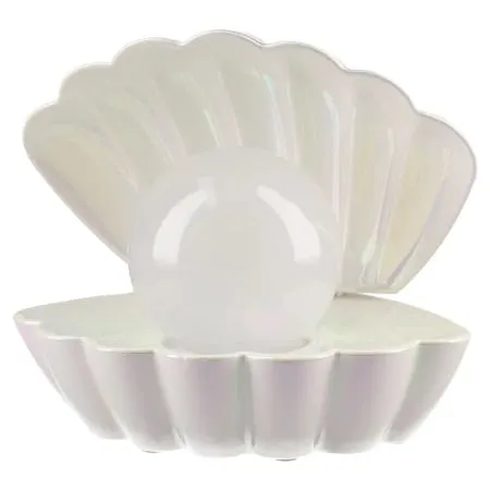 Takk lava lampa školjka bela ( 720316 )