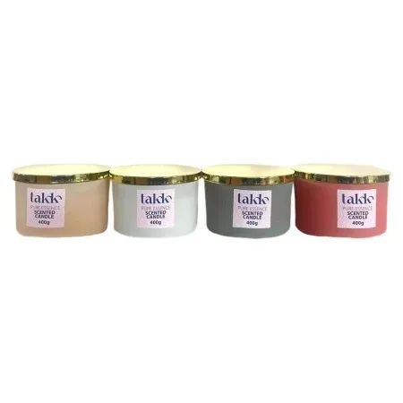 Takk pure essence mirišljava sveća 400g miks ( 701019 )