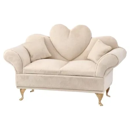 Takk velora kutija za nakit krevet krem ( 805077 )