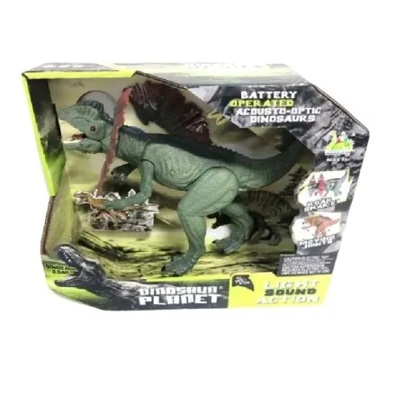 Tala igračka dinosaurus sa svetlima i zvukom 94 ( 867065 )