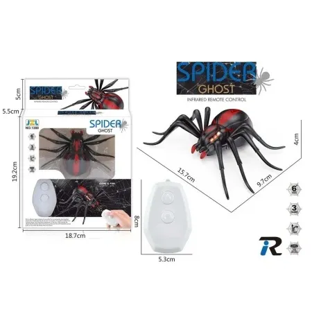 Tala igračka pauk na daljinski ( 867060 )