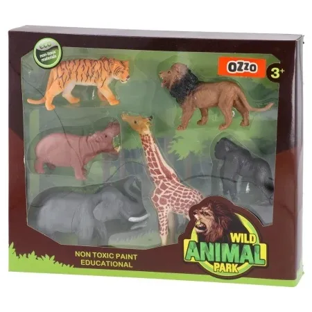 Tala igračka set figura divlje životinje ( 867037 )