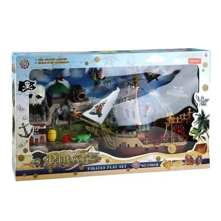 Tala igračka set piratski brod 322 ( 867054 )