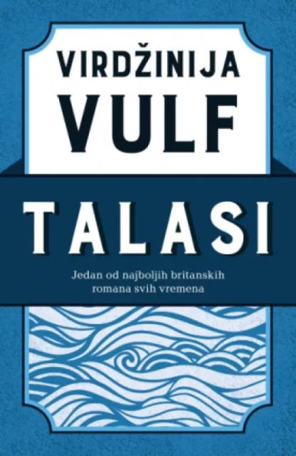 Talasi - Virdžinija Vulf ( 14633 )