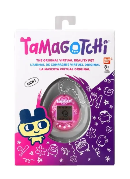 Tamagotchi original slatko srce ( TG29752 )