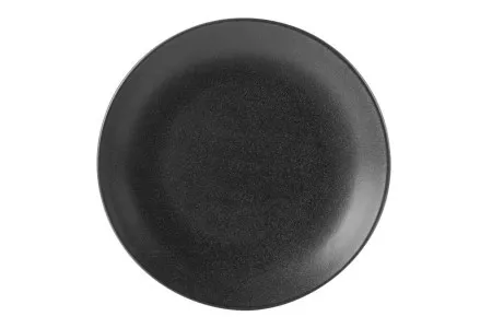 Tanjir crni 24cm 187624 ( 158241 )