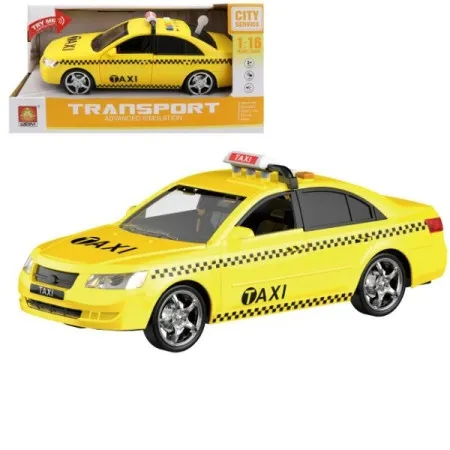 Taxi sa zvukom i svetlom 1:16 wy560c ( 50/71203 )