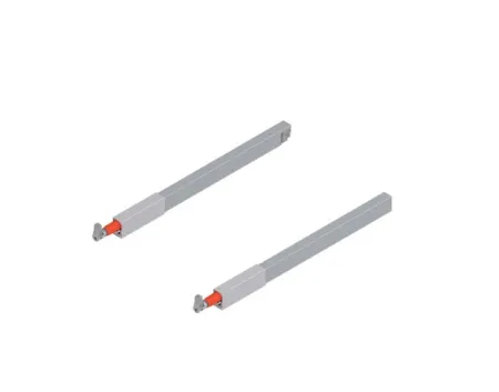 TBX Antaro Reling Sivi L-350mm - ZRG.287RSICRAL9006 ( 421-720 )