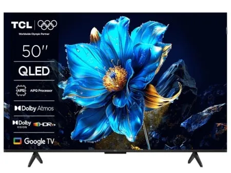 TCL 50P7K/QLED/50"/4K/60Hz/Google TV/crni Televizor ( 50P7K )