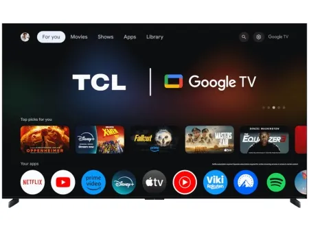 TCL 98X11K/MiniLED/98"/4K/144Hz/Google TV/Bang&Olufsen/crna ( 98X11K )