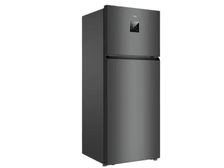 TCL RP465TSE1/ samostojeci/ kombinovani/ TopFreezer/ Total No Frost/ E/ 465L/ 185x70,6x68,6cm/ siva Frižider ( RP465TSE1 )