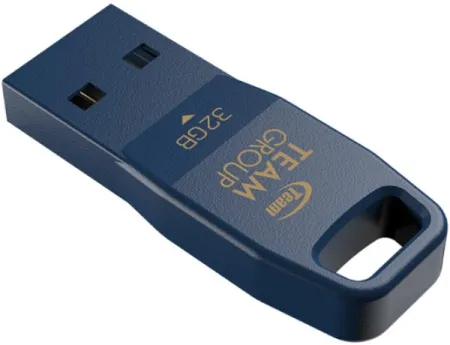 TeamGroup ts5332gl01 32gb s5 usb 3.2 gen1 flash drive blue