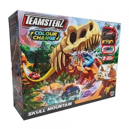 Teamsterz colour change skull+car ( HL1417431 )