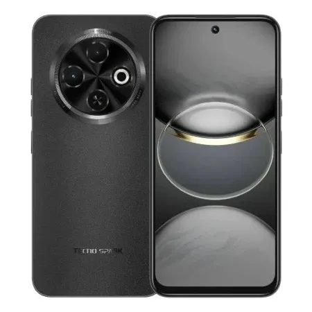 Tecno Spark 30C 8GB/256GB crni smartphone ( 33012 )