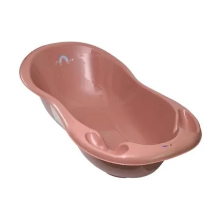 Tega kadica 102cm meteo, old rose ( A062885 )