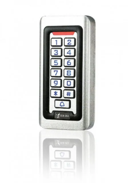 Tehtel S602EM metalni sifrator (dvoredni) citac antivandal ( 0810 )