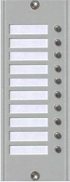 Tehtel Tastatura interfonska sa 10 tastera 1AL10 ( 0131 )