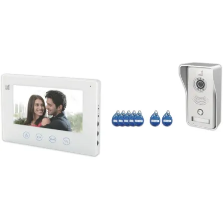 Tehtel Video interfon TOP 7" sa itaem kartica ( 0768 )