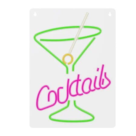 TelForceOne Dekorativna neon LED rasveta COCKTAILS ( RTV100453 )