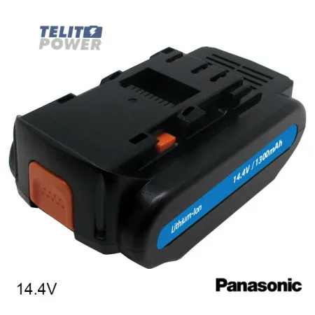 TelitPower 14.4V 1300mAh liIon - baterija za ručni alat Panasonic EY9L40B ( P-4118 )