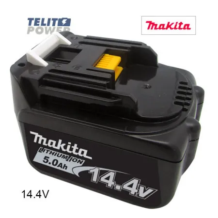 TelitPower 14.4V 5000mAh liIon - baterija za ručni alat Makita BL1450 ( P-1694 )