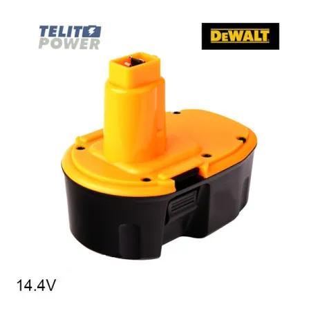 TelitPower 14.4V Dewalt DC9091 2500mAh ( P-4045 )