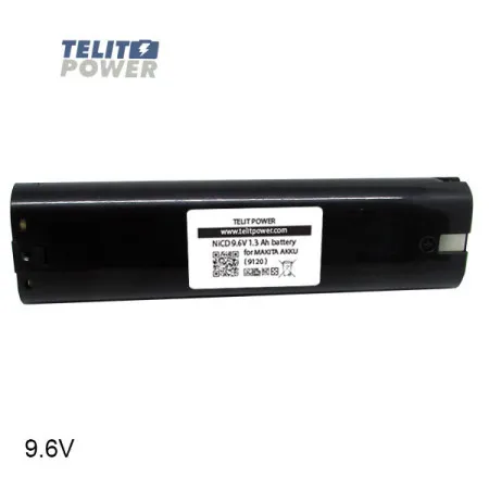 TelitPower 9.6V 1300mAh - baterija za ručni alat Makita 6095D ( P-2233 )