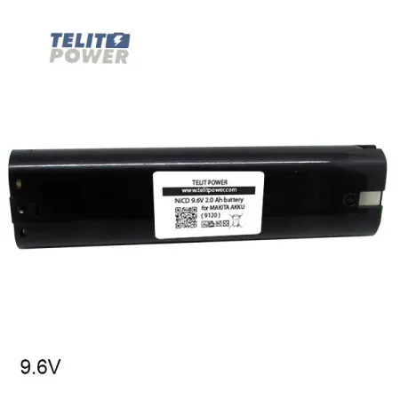 TelitPower 9.6V 2000mAh - baterija za ručni alat Makita 6095D ( P-2234 )