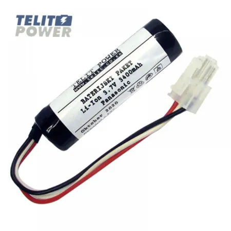 TelitPower baterija Li-Ion 3.7V 3400mAh Panasonic za Logitech 984-000304, UE boombox bežični bluetooth zvučnik ( P-1710 )