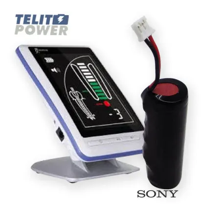 TelitPower baterija Li-Ion 3.7V 750mAh SONY za APEX WOODPEX III lokator ( P-1115 )