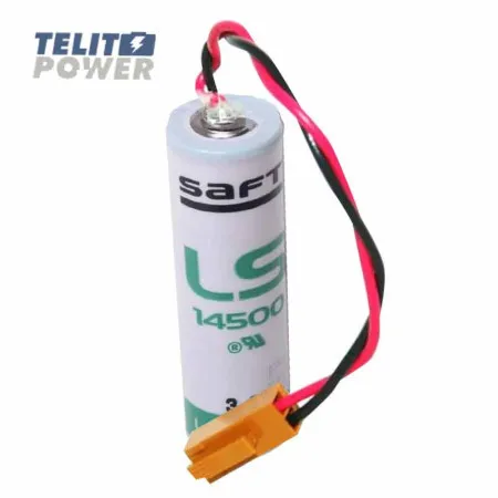 TelitPower baterija litijum 3.6V 2600mAh za Mitsubishi M64 sistem PLC kontroler ER6V/3.6V ( P-2213 )