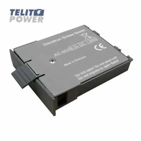 TelitPower baterija NIMH 6V 1900mAh Panasonic AC-602 za VIBROTEST VT60 ( P-2241 )