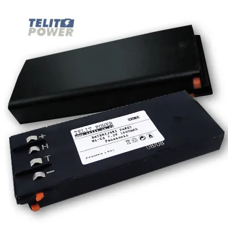 TelitPower baterija NiMH 7.2V 1600mAh za AARONIA AG SPECTRAN HF-6060 Analizator ( P-0205 )