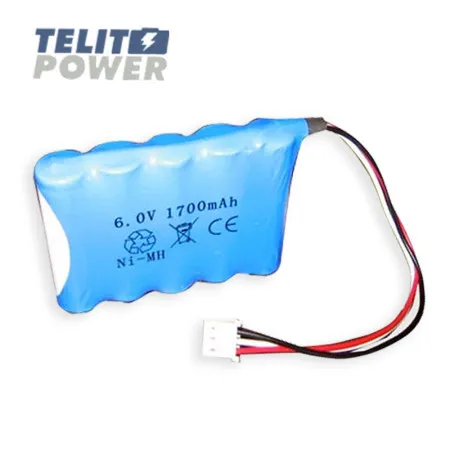 TelitPower galeb MP-55, MP-500 i MP-5000 6V 1700mAh ( 0219 )