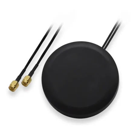 Teltonika combo MIMO mobile roof SMA antenna ( 2271 )