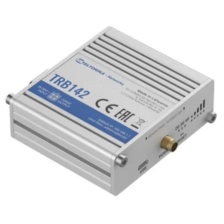 Teltonika TRB142 LTE Cat 1 RS232 Gateway ( 4171 )