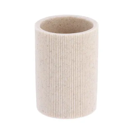 Tendance casa za cetkice pruge 10x7,3cm poliresin bez ( 61104104 )