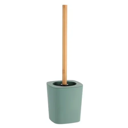 Tendance wc cetka 11,5x11,5x38cm abs/bambus zelena ( 66110144 )