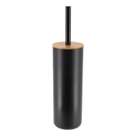 Tendance wc cetka fano poliresin/bambus, crna ( 6674237 )
