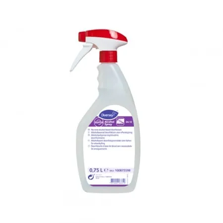 Tečnost za brzu dezinfekciju Suma Alcohol D4.12 CIF Professional 750ml 100875599 ( K828 )