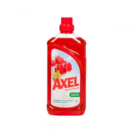 Tečnost za podove Axel 1000ml crveni ( L013 )