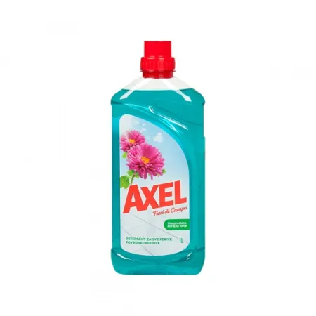 Tečnost za podove Axel 1000ml tirkizni ( L014 )