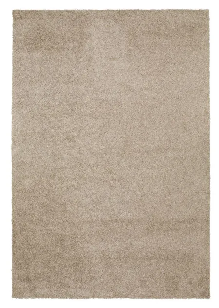 Tepih 130x193 čupav bež