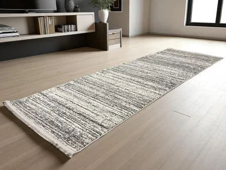 Tepih-Staza 140 x 65 cm Model Venedik A7 ( VLK000Venedik-A7 )