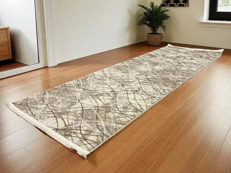 Tepih-Staza 140 x 65 cm Model Venedik A8 ( VLK000Venedik-A8 )