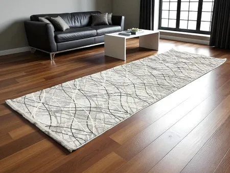 Tepih-Staza 245 x 80 cm Model Venedik V2 ( VLK000Venedik-v2 )