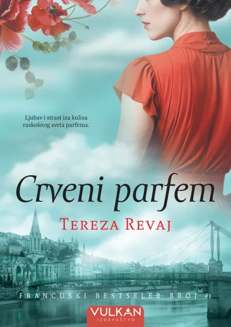 Tereza Revaj Crveni parfem ( 29586 )
