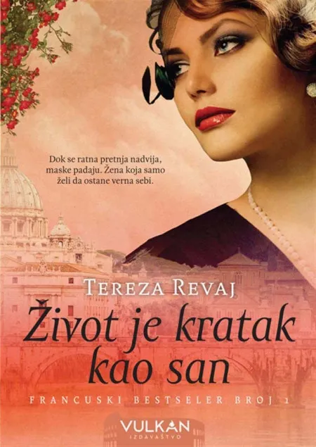 Tereza Revaj Život je kratak kao san ( 328911 )