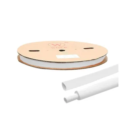Termoskupljajući bužir 2mm beli 200m ( DRS2-1/WH-200 )